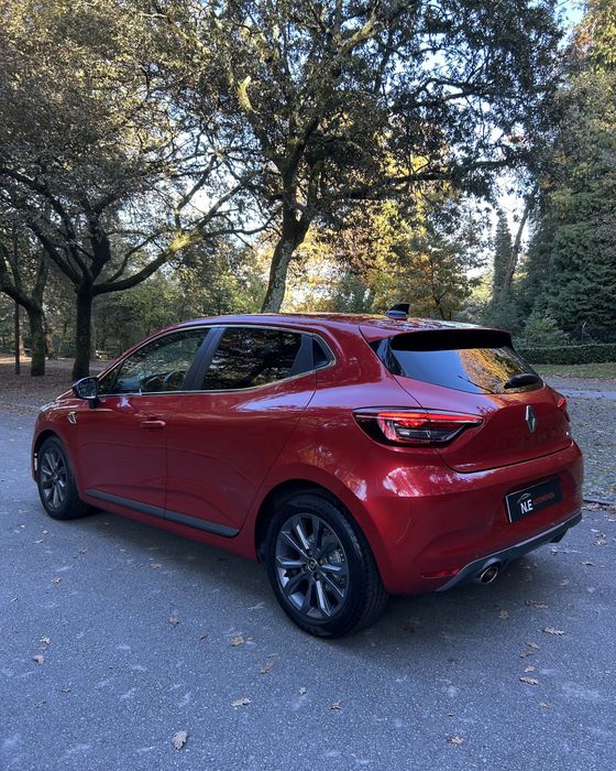 Renault Clio RS Line 2020 | Nacional |