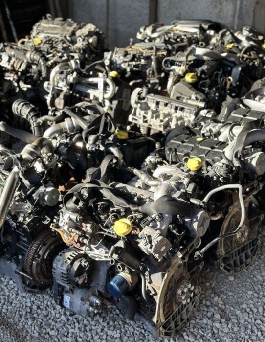 Двигун 1.9 F9Q F9 F9K F9A | Трафік Лагуна Меган Віваро Еспейс  Сценік