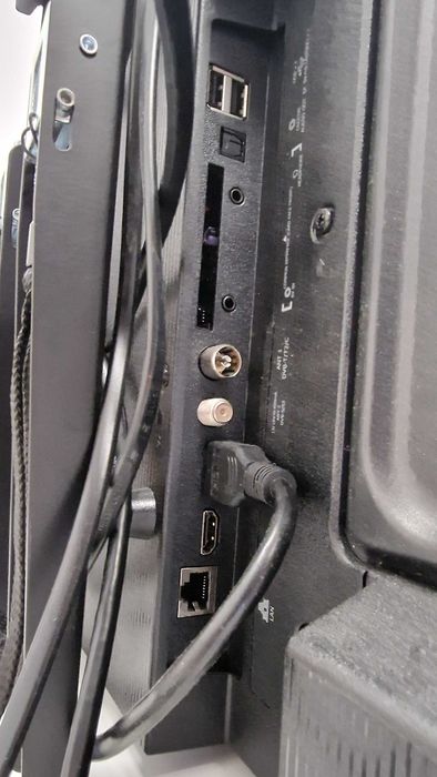 Televisão SmartTV Hisense 32A5700FA