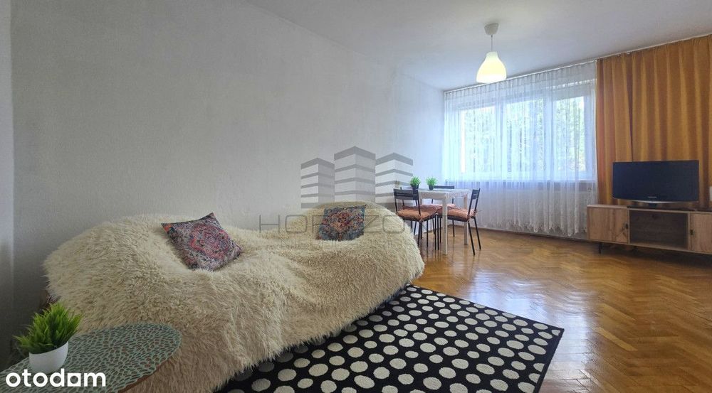 M3 Siernieczek,44m2, zadbany blok, widok na zieleń