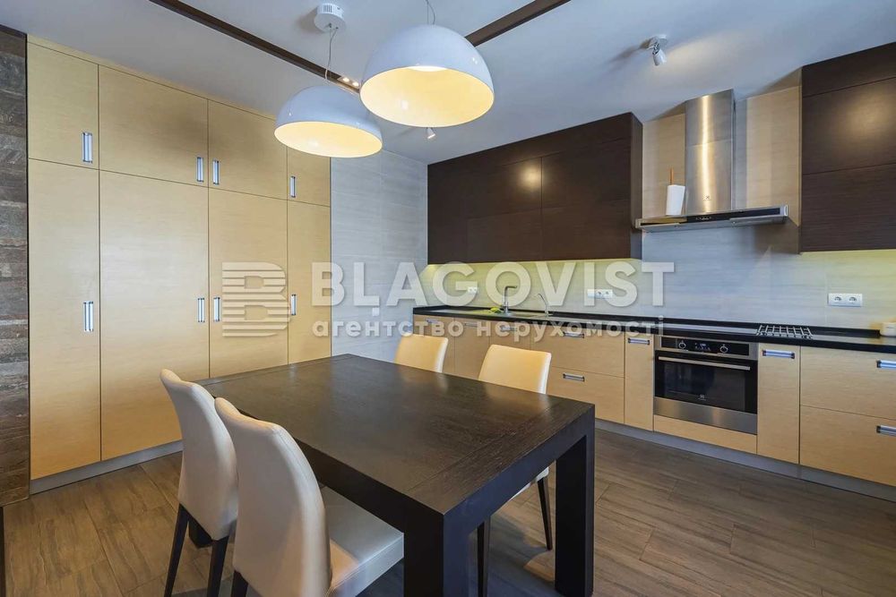 Дніпровська набережна  1-А , ЖК Silver Breeze ,  площа 141 м2