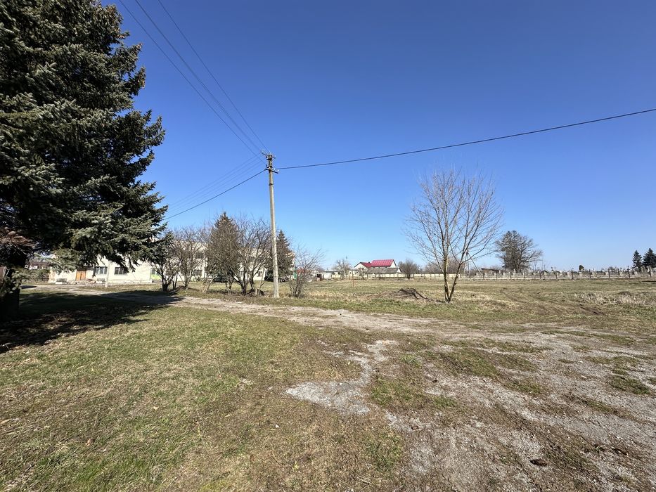 Оренда приміщення вільного призначення в пригороді Тернополя.