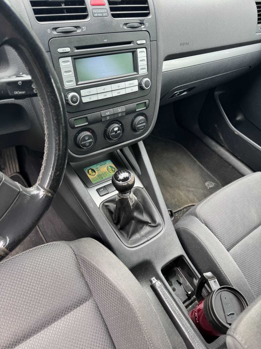 Volkswagen Golf 5 2.0 TDI