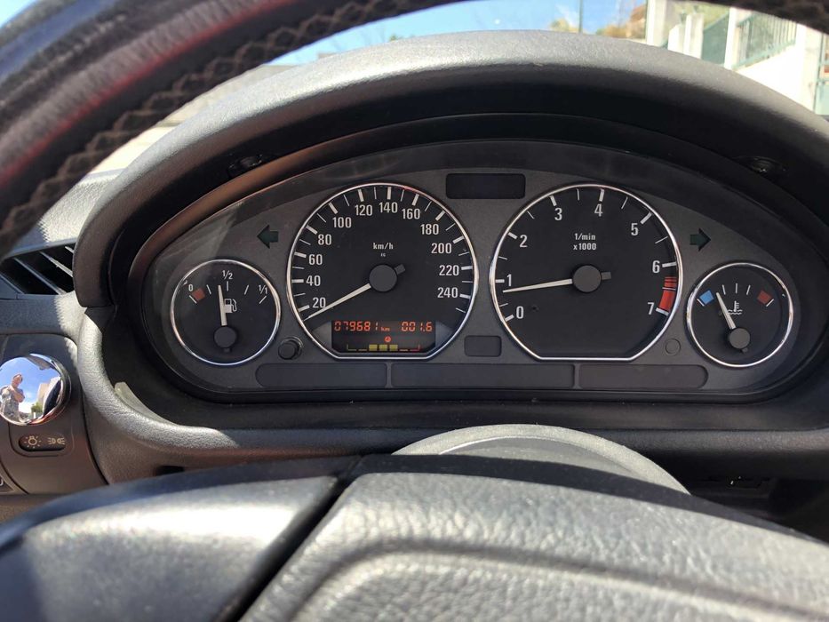 BMW Z3 Roadster 1.9