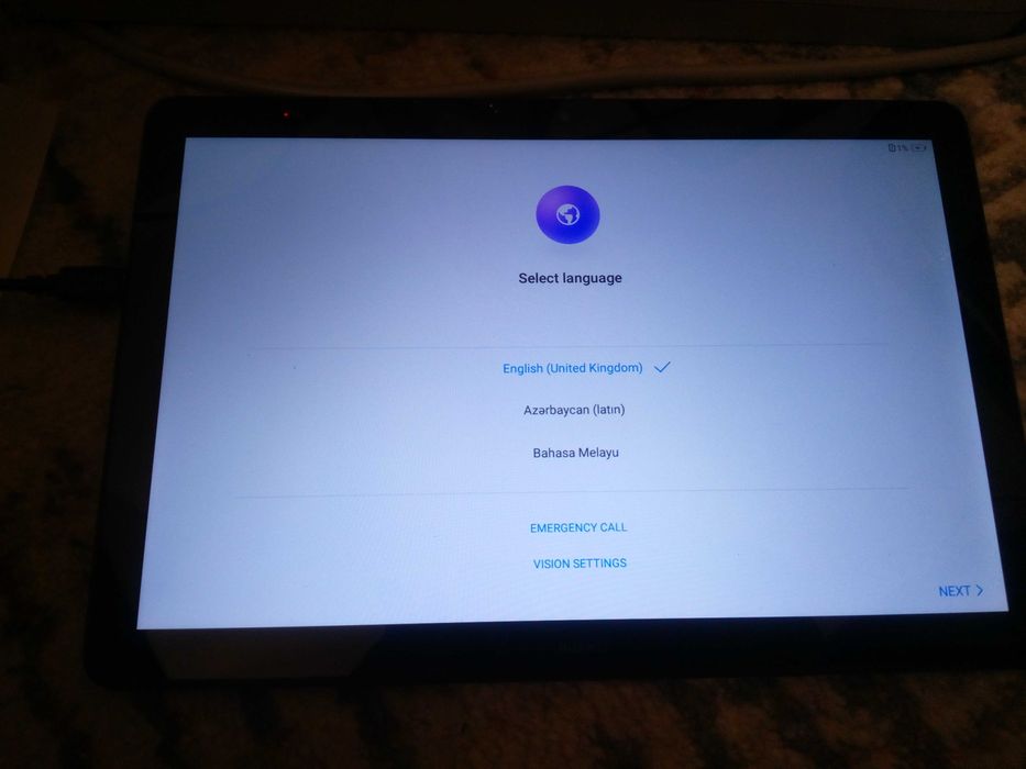 Tablet Huawei MediaPad T5