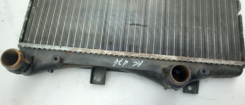 Radiador de água SEAT Leon (1P1)