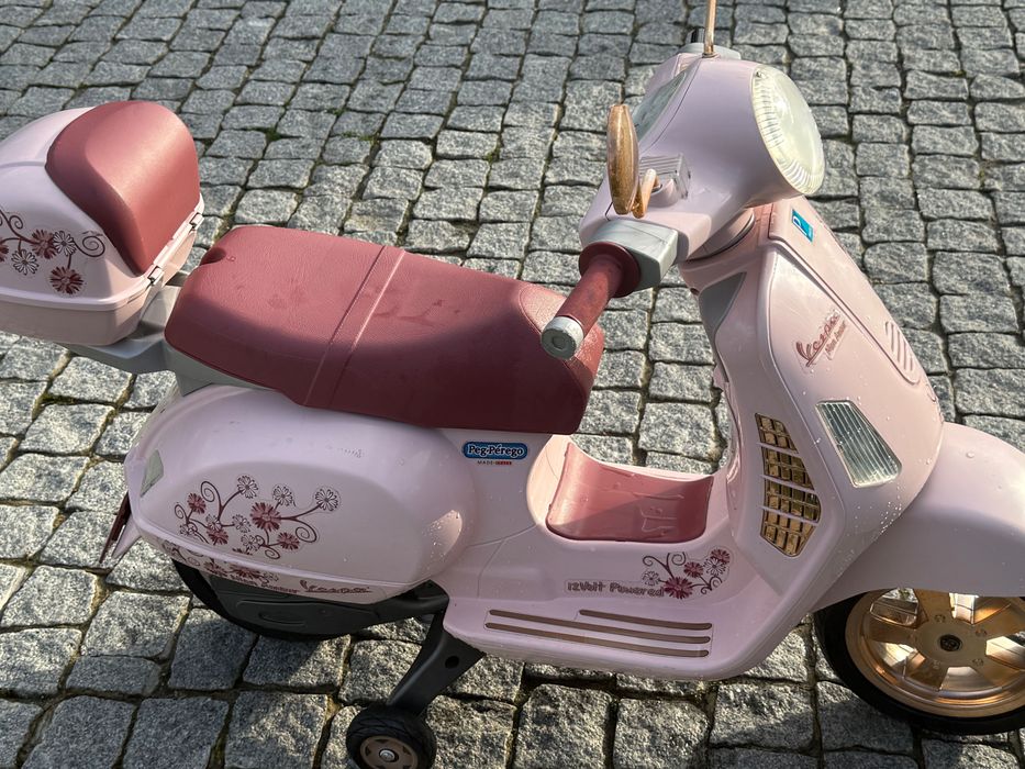 Mota elétrica crianca