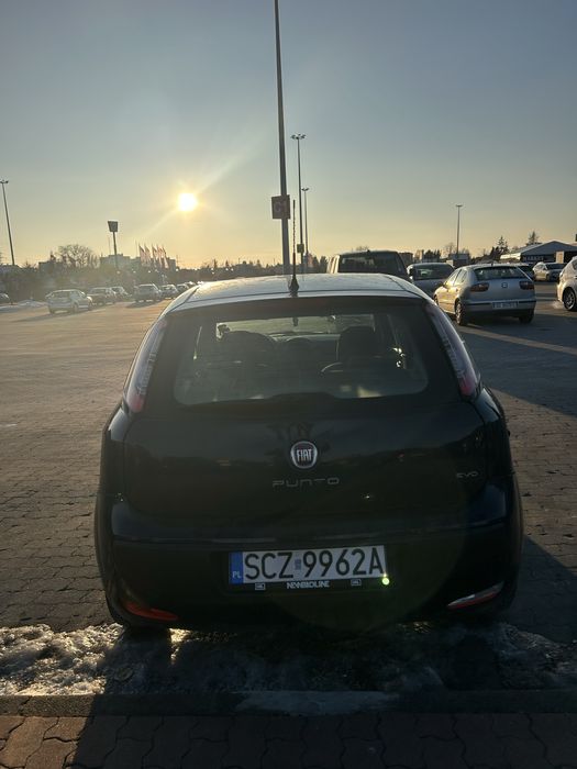 Fiat Punto Evo 1.3 MultiJet