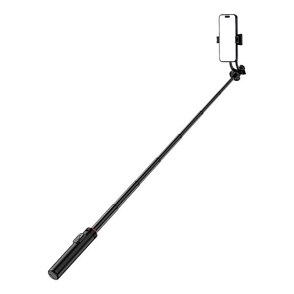 Selfie stick WC1Y2S teleskopowy tripod 1.3m ze stopu aluminium z uchwy