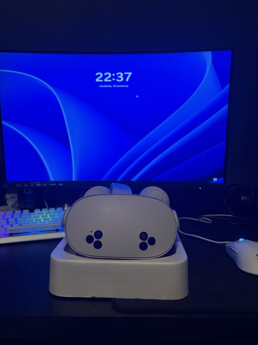 Gogle VR META Quest 3S 256GB