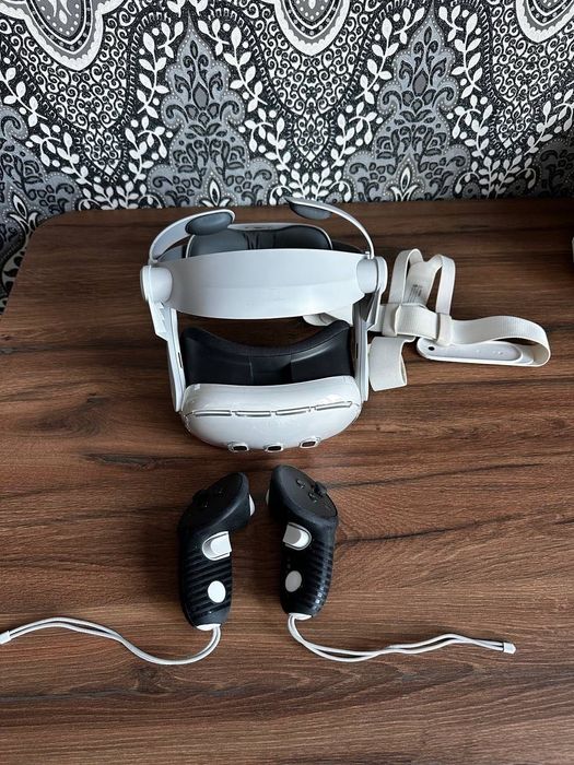 Окуляри віртуальної реальності Meta Quest 3 512GB