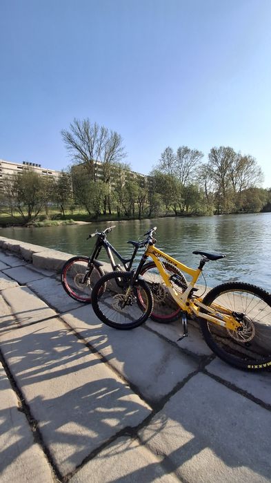 commencal supreme