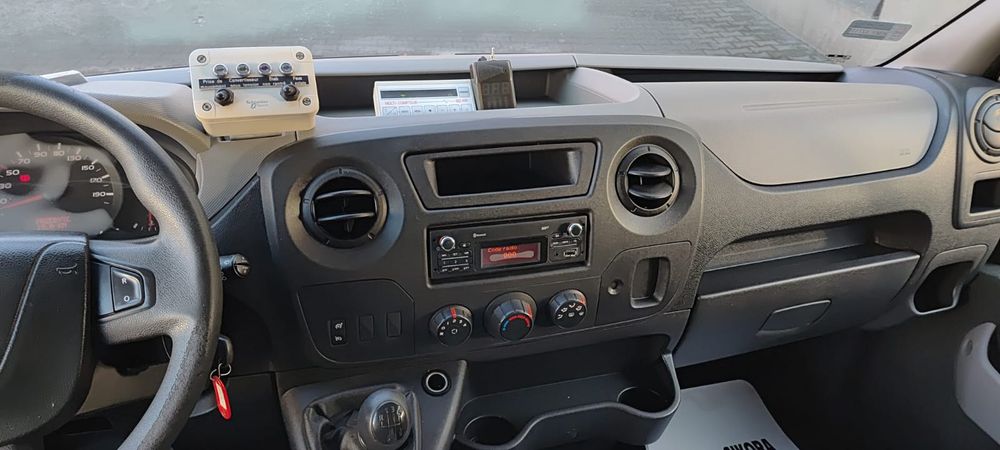 Renault Master podnośnik koszowy zwyżka