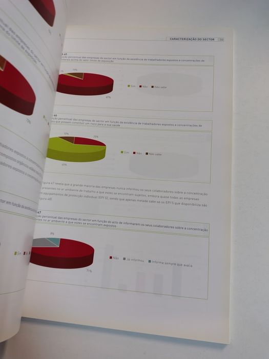 Prevenir: Prevenção como solução: caracterização do sector