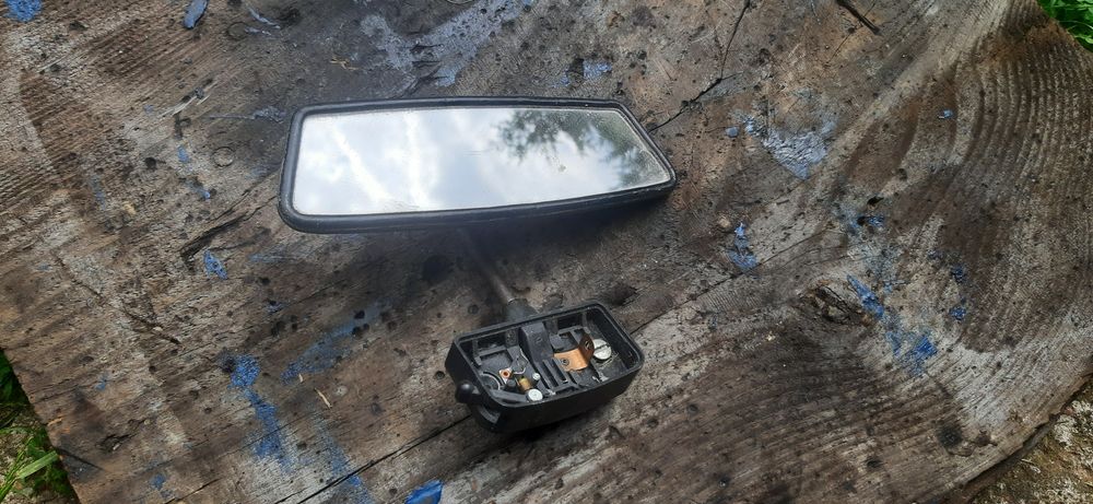 Lusterko wsteczne maluch fiat 126p