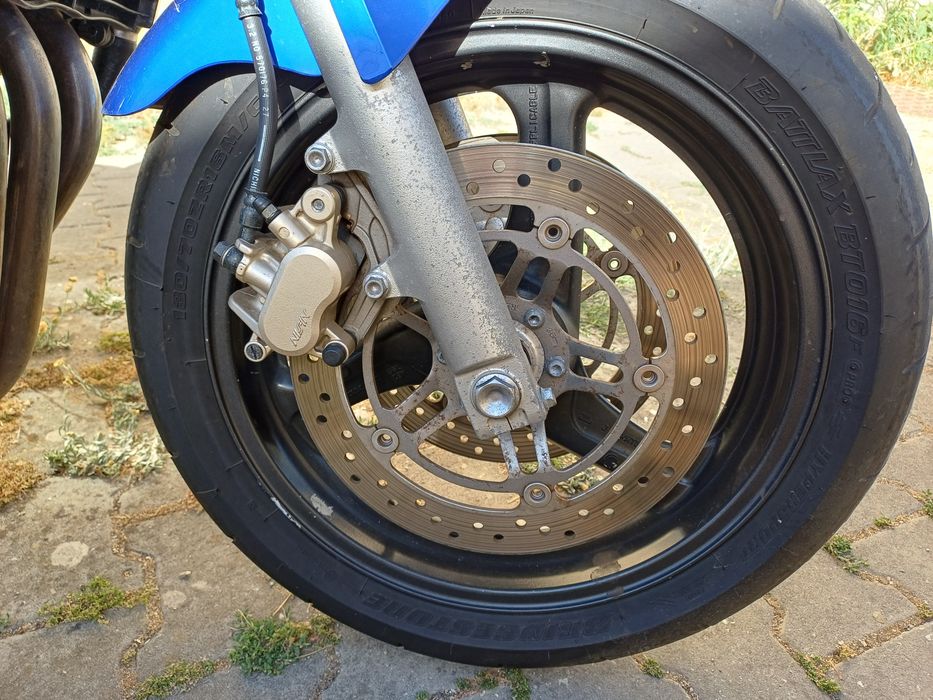 Honda Hornet 600 25kW