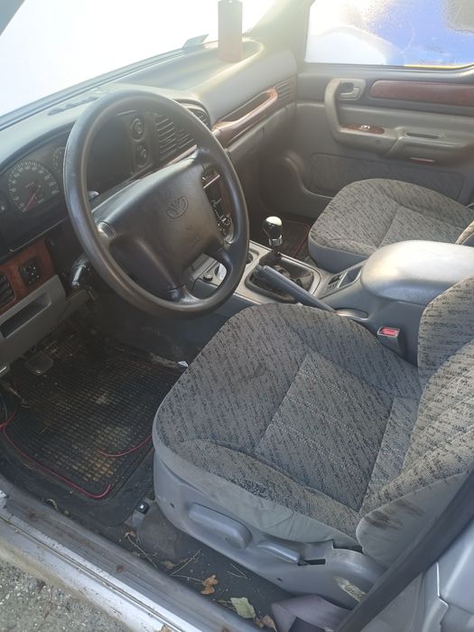 3.2lpg  Terenówka Daewoo Musso nie Pajero , galloper , trooper