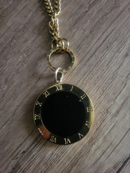 Naszyjnik celebrytka  serce