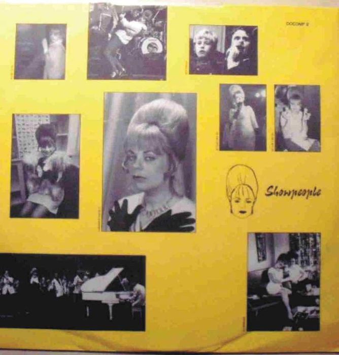 Mari Wilson With The Wilsations – Showpeople