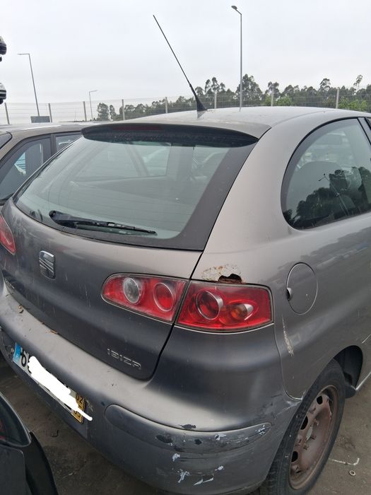 Seat ibiza para peças