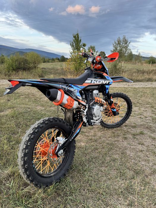 Кові адванс 250