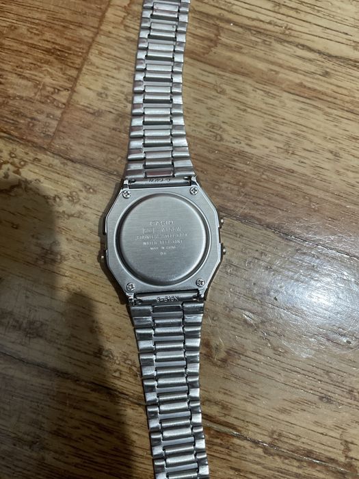Casio Vintange A158WA-1DF