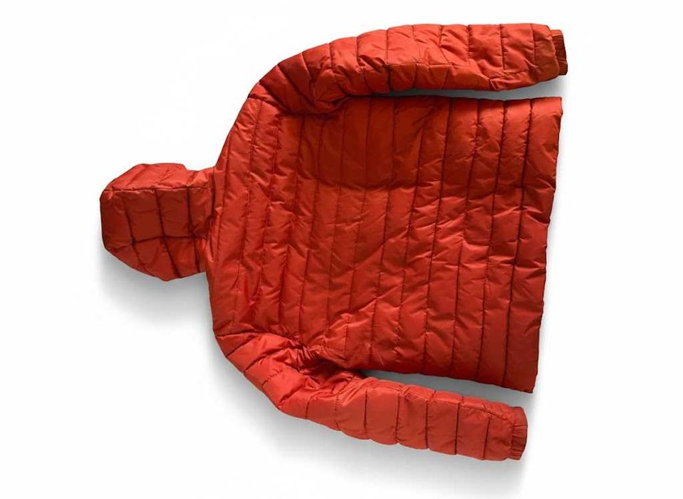 Куртка микропуховик HUGO original (L)
