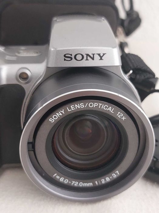 Maquina fotográfica digital - Sony - Vintage
