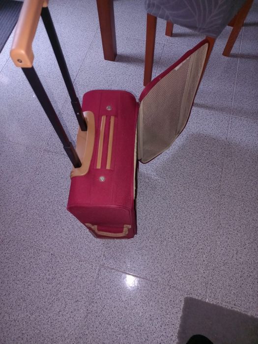 Mala de cabine 50×36×16