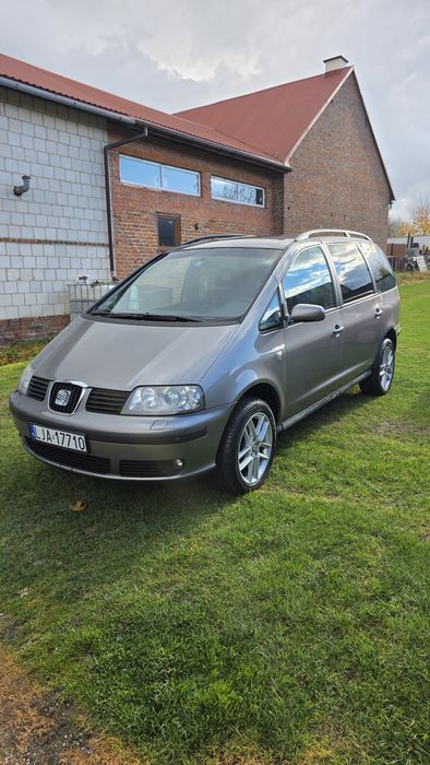 Seat Alhambra
