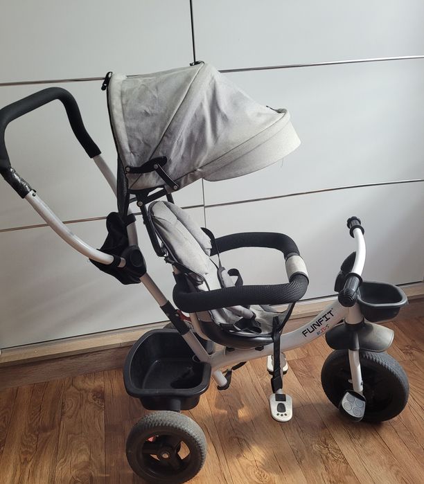 Rowerek trójkołowy Funfit – idealny dla dziecka