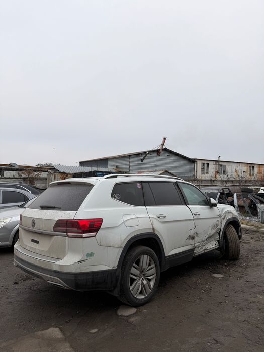 Volkswagen Atlas 2019 SE