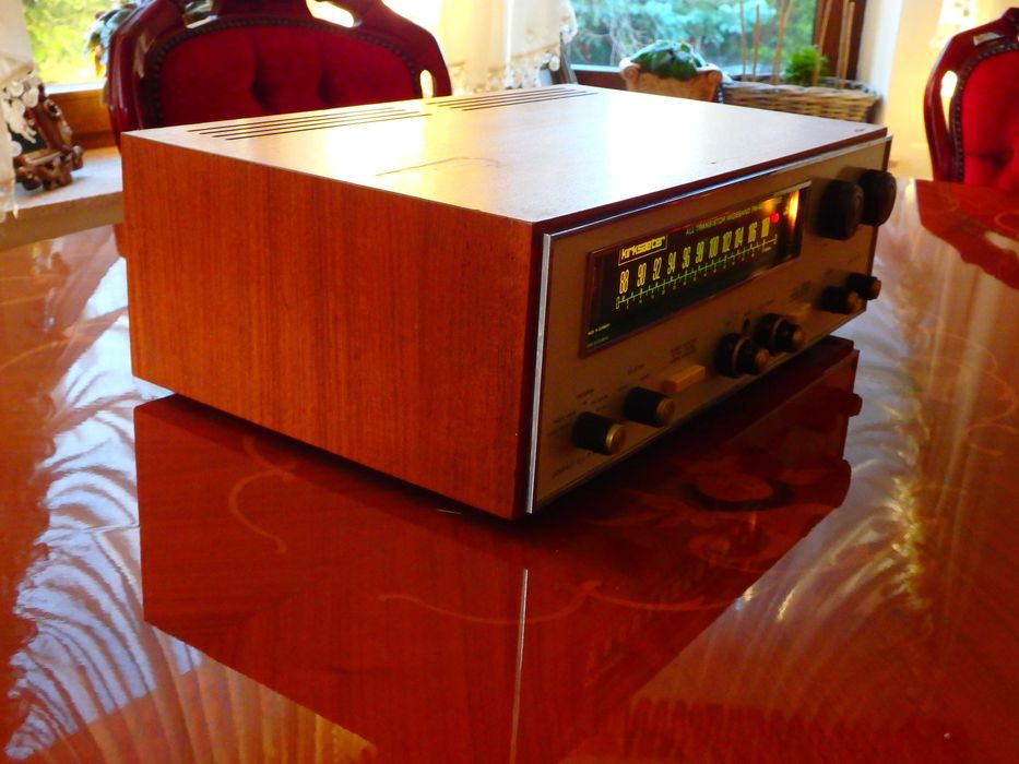 Amplituner Kirksaeter Compact 70s