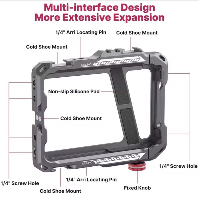 Ulanzi Lino Cage Mobile