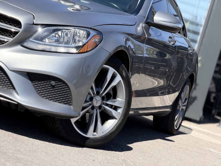Mercedes-Benz C-Class 2014 300 W205 4Matic