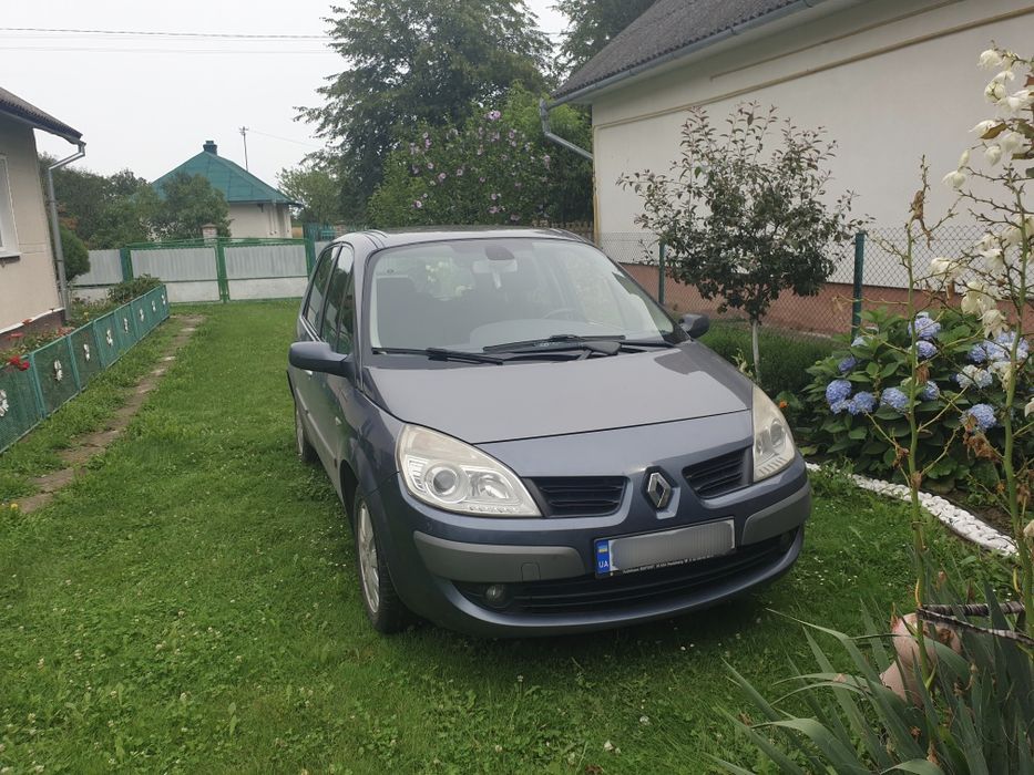 Renault Scenic 2008