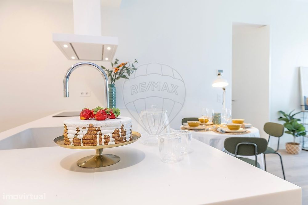 Apartamento T2 para venda