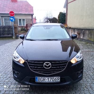 Mazda CX-5 SkyActiv