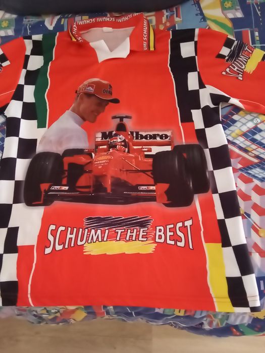 T shirt de Michael schumikel