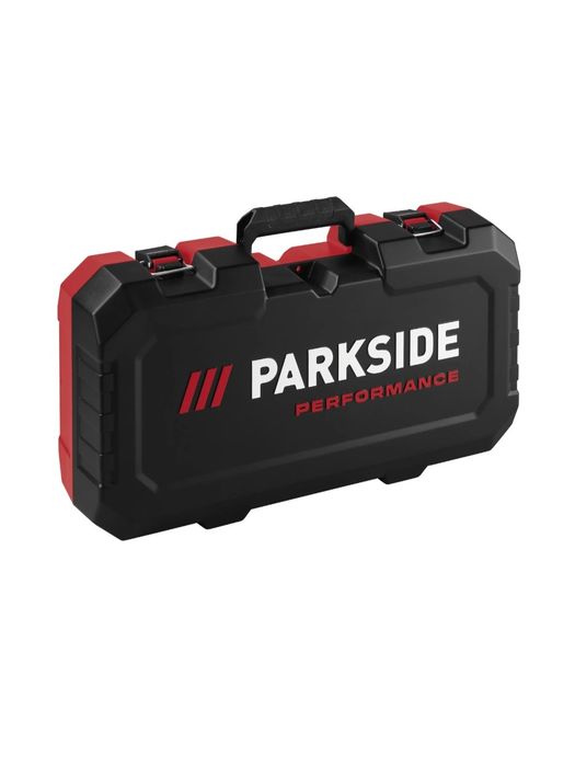 Tesoura poda recarregável 20V parkside performance