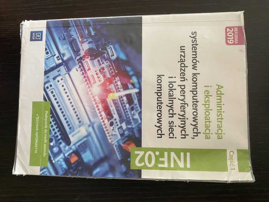 Inf.02 Afmonistracja i eksploatacja systemow komp. …