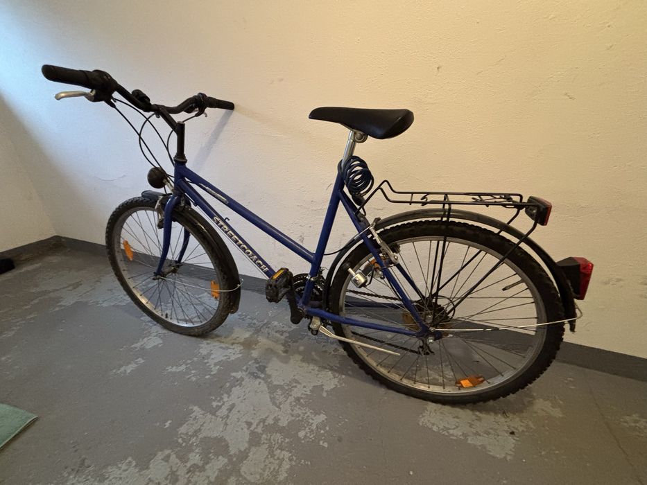 Rower  miejski sprzedam