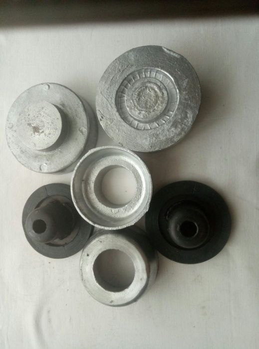 Проставки усиленные на гольф 4 ,бора ,поло, тур и фабия: 380 грн ...