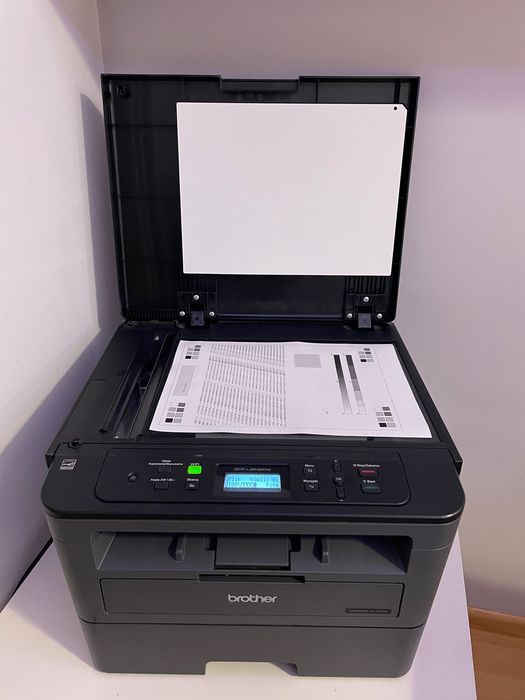 Urządzenie wielofunk. Drukarka laserowa Brother DCP-L3532dw duplex WiFi