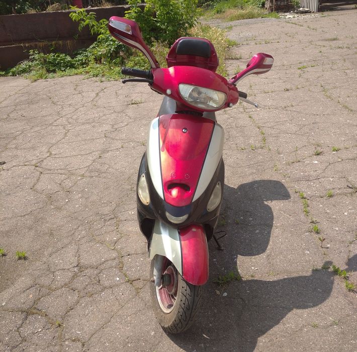 Скутер Viper/navigator/