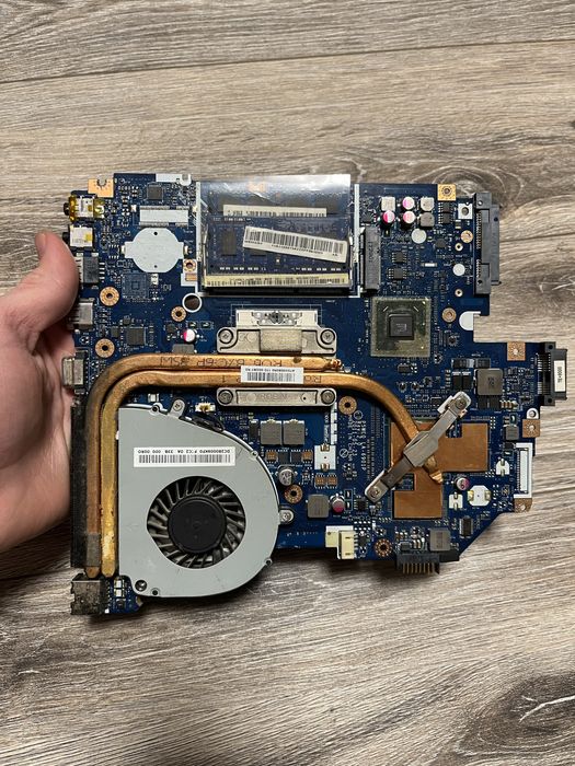 разборка acer aspire 5750g