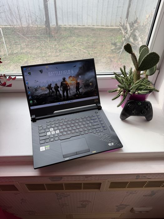 99+ Ноутбуківℹ️Traid-In‼️ASUS ROG STRIX/RTX2070/Core i7/SSD 1Tb/RAM 16