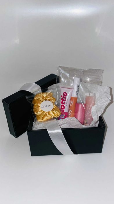 Mini caixas de presente para mulheres