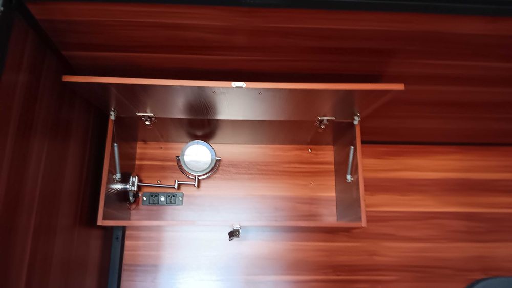 Beliche privados linha profissional