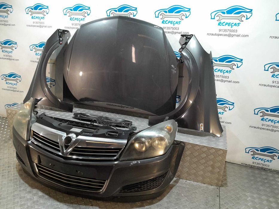 Frente completa Opel Astra H A04 Diesel de 2004 a 2010